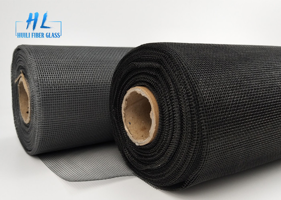 33 Sivrisinek koruma ve gizlilik için kare delikli Tex Fiberglass Mesh