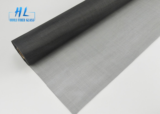 Yüksek performanslı cam lif böcek ekranı düz dokuma bantı ve açık selvedge kenarı
