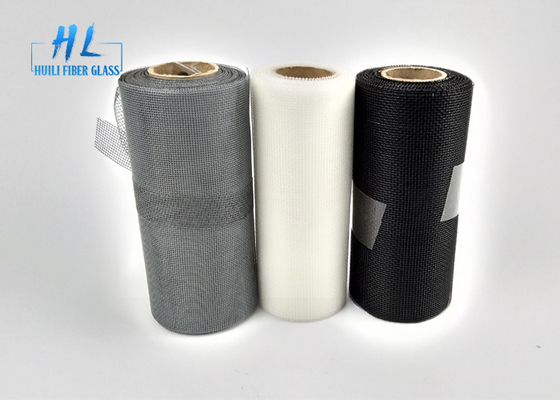 Yağmur geçirmez Cam Ekran 18x16 18x14 Mesh Fiberglas Böcek Ekranı
