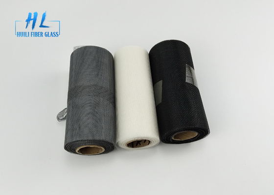 Plain Weave Fiberglass Bug Screen 120gsm Square Holes Anti Insect Koruma