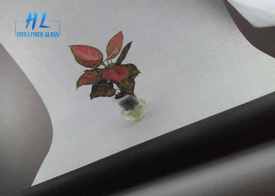 120g/\u33a1 Küresel Pazar için Ağır Güçlü Cam Elyaf PVC Pencere Ekranı