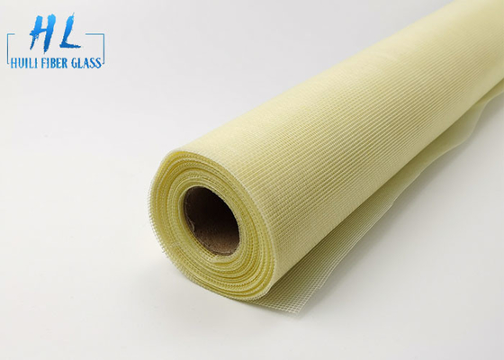 Renkli 18 * 16 Fiberglas Böcek Ekranı Koruma Böcek Pencere Ekranı
