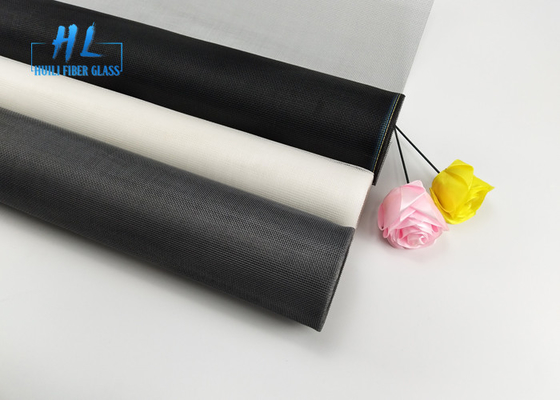 17*15 Mesh 115g / M2 Fiberglass Sivrisinek Ağı Dokunmuş Çanta Paketiyle