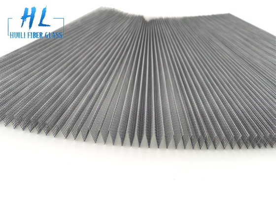 Kalınlığı 0.35mm Böcek Karşıtı İşlevli Katlanabilir Sinek Ekranı