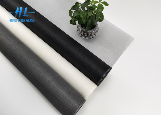 Ev Windows İçin Anti - Ultraviyole 18 * 14 Hasır Sineklik