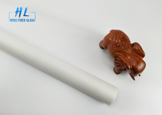 Küresel Böcek Karşıtı Koruma için Cam Lifi PVC Ekrani Ağı